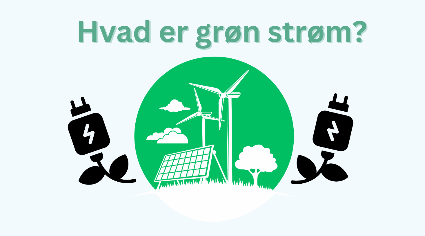 Hvad er grøn strøm?