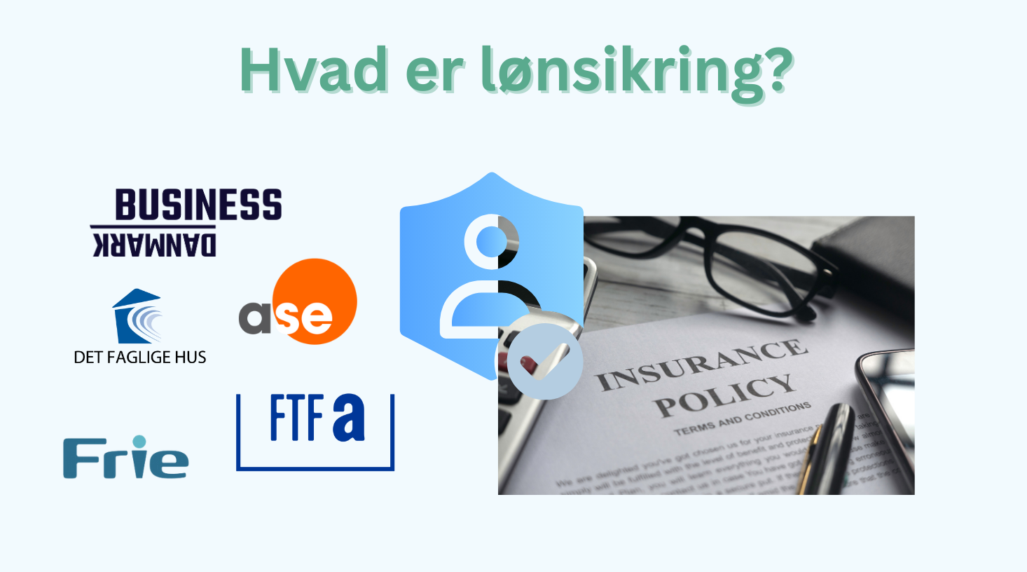 Hvad er lønsikring?