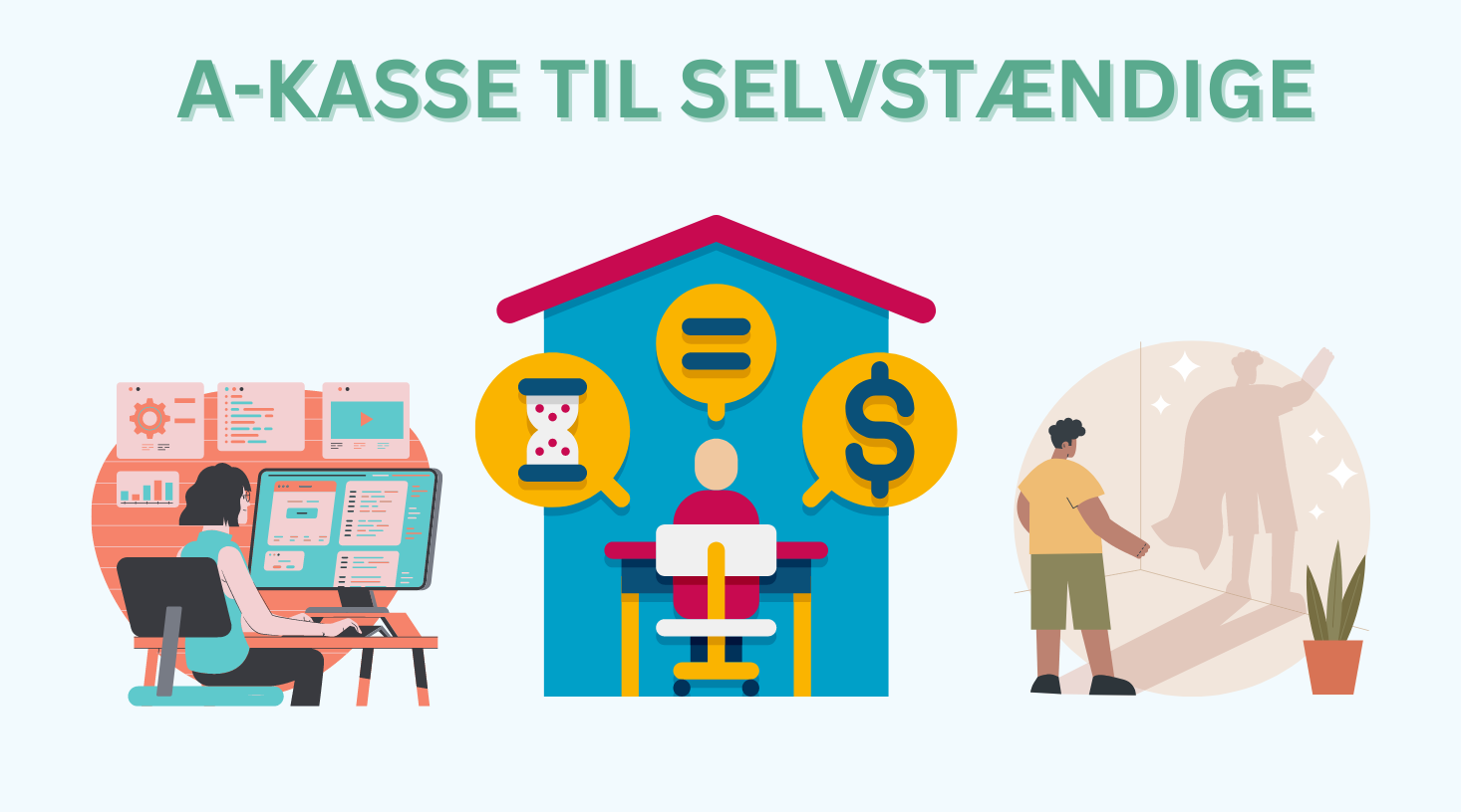 A-kasse til selvstændige