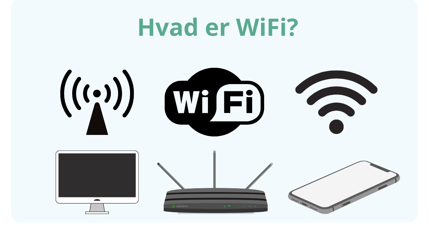 Hvad er WiFi?